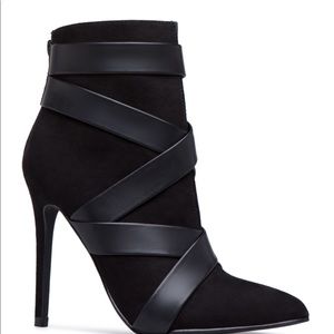 Booties from ShoeDazzle